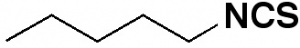 Pentyl isothiocyanate, 99%