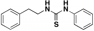 1-(b-Phenethyl)-3-phenyl-2-thiourea