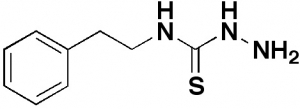 4-(b-Phenethyl)-3-thiosemicarbazide