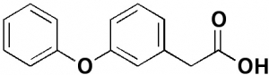 3-Phenoxyphenylacetic acid, 98%