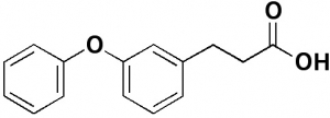 3-(3-Phenoxyphenyl)propionic acid, 98%