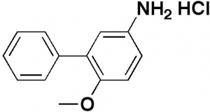 3-Phenyl-p-anisidine hydrochloride