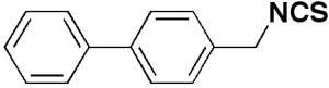 4-Phenylbenzyl isothiocyanate