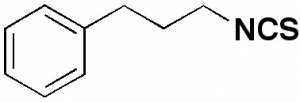 3-Phenylpropyl isothiocyanate, 99%