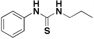 1-Phenyl-3-propyl-2-thiourea