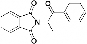 a-Phthalimidopropiophenone