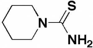 1-Piperidinethiocarboxamide, 98%