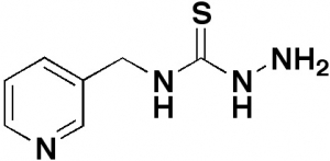 4-(3-Picolyl)-3-thiosemicarbazide