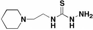 4-(2-Piperidinoethyl)-3-thiosemicarbazide