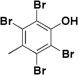 2,3,5,6-Tetrabromo-4-methylphenol