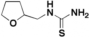 1-(2-Tetrahydrofurfuryl)-2-thiourea