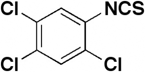 2,4,5-Trichlorophenyl isothiocyanate, 98%