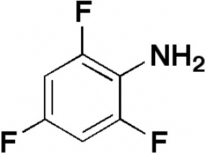 2,4,6-Trifluoroaniline, 98%