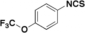 4-(Trifluoromethoxy)phenyl isothiocyanate, 99%