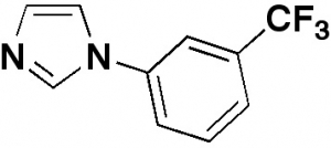 1-(3-Trifluoromethylphenyl)imidazole, 98%