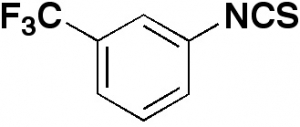 3-(Trifluoromethyl)phenyl isothiocyanate, 98%