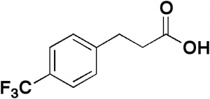 3-[4-(Trifluoromethyl)phenyl]propionic acid