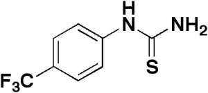 1-[4-(Trifluoromethyl)phenyl]-2-thiourea