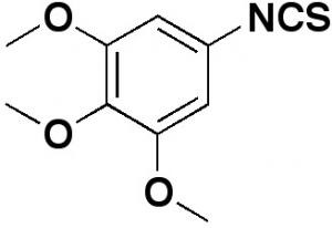 3,4,5-Trimethoxyphenyl isothiocyanate, 99%