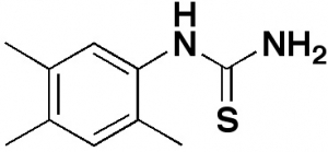 1-(2,4,5-Trimethylphenyl)-2-thiourea