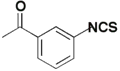 3-Acetylphenyl isothiocyanate, 98%