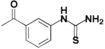 1-(3-Acetylphenyl)-2-thiourea, 98%