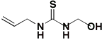 1-Allyl-3-(2-hydroxyethyl)-2-thiourea