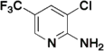 2-Amino-3-chloro-5-(trifluoromethyl)pyridine