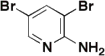 2-Amino-3,5-dibromopyridine