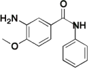 3-Amino-4-methoxybenzanilide