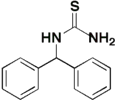 1-Benzhydryl-2-thiourea