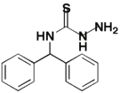 4-Benzhydryl-3-thiosemicarbazide