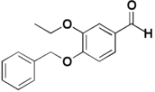 4-Benzyloxy-3-ethoxybenzaldehyde, 98%