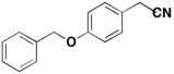 4-Benzyloxyphenylacetonitrile, 98%