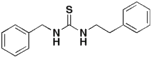 1-Benzyl-3-phenethyl-2-thiourea, 98%