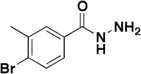 4-Bromo-3-methylbenzhydrazide