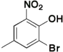 2-Bromo-4-methyl-6-nitrophenol