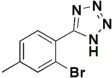 5-(2-Bromo-4-methylphenyl)-1H-tetrazole