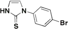 1-(4-Bromophenyl)imidazoline-2-thione, 98%