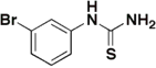 1-(3-Bromophenyl)-2-thiourea