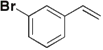 m-Bromostyrene, 98% (Inhibited)