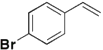 p-Bromostyrene, 98% (Inhibited)