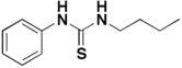 1-Butyl-3-phenyl-2-thiourea, 98%