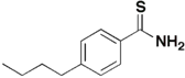 4-Butylthiobenzamide, 98%