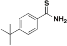 4-tert-Butylthiobenzamide, 98%