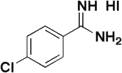 4-Chlorobenzamidine hydroiodide