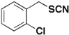 2-Chlorobenzyl thiocyanate, 98%