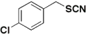 4-Chlorobenzyl thiocyanate, 98%