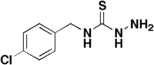 4-(4-Chlorobenzyl)-3-thiosemicarbazide