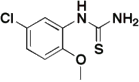 1-(5-Chloro-2-methoxyphenyl)-2-thiourea